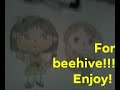 A thank you gift for 
ツ • beehive • ツ