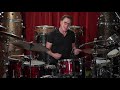 How To Play James Black Triplets on Drums | Triplet Coordination Challenge on Drums