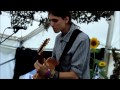 Robert Castellani on the SoapBox stage Folk East 2013