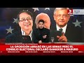 Líderes políticos internacionales cuestionaron los resultados de las elecciones en Venezuela - DNews