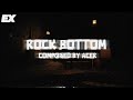 ROCK BOTTOM OST 👁️【 VOLUME ONE 】Rock Bottom