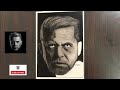 Pencil Drawing | Portrait | Timelapse Video