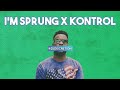 Maleek Berry - I'm Sprung x Kontrol (Mashup) ft. T-Pain