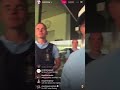 Nicki Minaj Arrested In Amsterdam Over Possession Of Weed (Instagram Live 5-25-24)