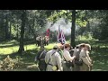 American Civil War re-enactment part 1