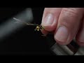 Fly Tying Tutorial: Glass Caddis