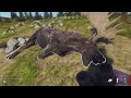 Way of the Hunter shooting a 3 star moose