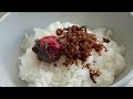 【LE CREUSET Cocotte Every 18】How to cook RICE【4K】