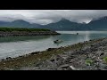 Valdez Alaska Inlet 4k