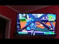 Playing Fortnite Squads