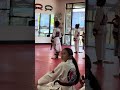 Taekwondo Teat for Blue Stripe 2