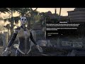 Elder Scrolls Online - Fresh Start - New Player Experience - 2023 - Templar - Part 2 - Gameplay