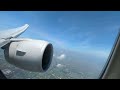 United Airlines UA872 TPE-SFO Takeoff