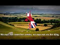 I Vow To Thee, My Country - English/British Patriotic Song