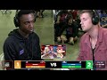 SSC 2023 Top 32 - WebbJP (Sheik) Vs. Scend (Ness) Smash Ultimate Tournament