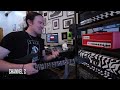 Jake E Lee’s Tone in a Box! The Friedman JEL-20 w/Ben Eller