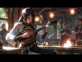 Relaxing Fantasy Music - Bard Elf Ambience, Tavern BGM, Medieval Theme