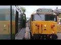 Many Diesel Locomotives Star at The Watercress Line Diesel Gala 2024! | 14/07/2024