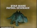 Star Wars Patrol Dewback by Kenner with Ricky Schroeder (Commercial, 1980)