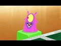 ZIG AND SHARKO | Marina's transformation (SEASON 3) 1H New episodes | Cartoon Collection for kids HD