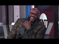 Inside the NBA reacts to Shaqtin' A Fool Moments | April 19, 2024