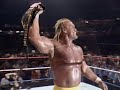 Hulk Hogan Highlights Tribute (Rick Derringer 
