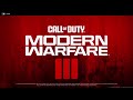 Call of Duty: Modern Warfare III - OPEN WORLD ZOMBIES!