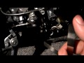 2009 Honda Shadow Aero 750 valve lifter adjustments (Part 6 of the lifter adjustment series.)