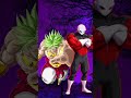 Who is strongest | Xeno Broly VS Universe 11 #short #dbs