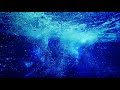 【Underwater sounds,528Hz】 Music for sleep and fatigue recovery mixed with 528Hz.