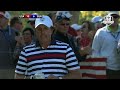 Phil Mickelson vs Justin Rose | Extended Highlights | 2012 Ryder Cup