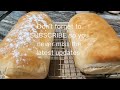 EP. 374  We don't buy bread anymore |baking bread |easy bread recipe. สูตรทำขนมปังสำหรับมือให่ม#