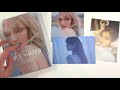 ✧Unboxing Wendy 웬디 1st Mini Album Like Water (Photobook + Jewel Case Version)✧