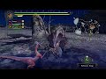 [Monster Hunter Tri] Jump Three Jaggi Online Event Quest