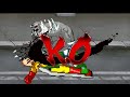 ONE PUNCH MAN vs THE WORLD 2! (Saitama vs Sonic, Goku, Chara, Thanos, Jiren, & More) AnimationRewind