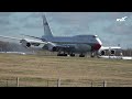 London Stansted Airport Plane spotting | Runway 22 Arrivals and Departures