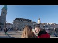 Visit Zurich: The Lake, Old Town and Everything In-Between