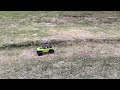 SCX10 Old-bolt Quick Fun