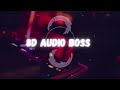 Moneybagg Yo ft. GloRilla - On Wat U On [8D AUDIO] 🎧︱Best Version