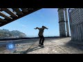 What 3000 hours of Skate 3 looks like