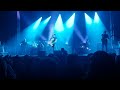 Steven Wilson live, Australia,  Nowhere Now