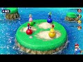 Bumper Balls in Mario Party 2 | Mini Games | 2024