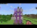 THE BEST EXP FARM in Minecraft! 50 Levels in 40 Seconds! Minecraft Bedrock Silverfish Farm Tutorial