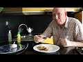 CRISPY MUSSELS RECIPE - AMUSE BOUCHE | 2 Michelin Star | I Chef Richard