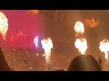 Sabaton live - Into the Fire @ Wembley Arena, London, 15/4/23