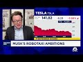 Tesla's Elon Musk problem: WSJ's Tim Higgins on the political divide over Tesla