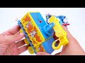 60 Minutes Satisfying with Unboxing Thomas & Friends James & Percy toys come out of the box