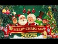 Top Best Christmas Songs 2025 ❄️🎅 Nonstop Christmas Songs Medley 2025 🎄🎅🎁 Merry Christmas 2025