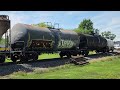 CSX Train M35315 CSXT 4584 CSXT 3047 Deshler, Ohio June 15, 2024 1532