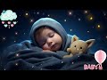 Sleep Instantly with Baby Sleep Music - Healing of Anxiety Disorders, Insomnia, Melatonin Release